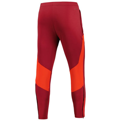 Manchester United 2023/24 AEROREADY Training Pants - Red | Adidas for sale