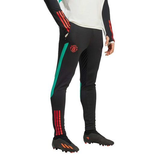 Manchester United 2023/24 AEROREADY Training Pants - Black | Adidas cheap