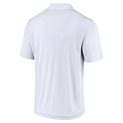 Atlanta Falcons Lockup Two-Pack Polo Set - White/Black cheap