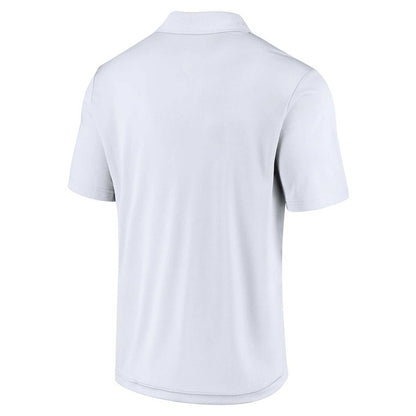 Cleveland Browns Throwback Two-Pack Polo Set - White/Brown on sale