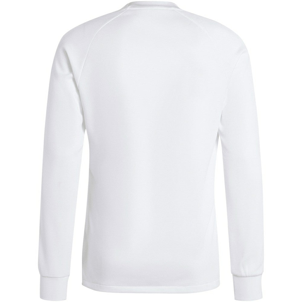 Peter Saville x Manchester United Long Sleeve Jersey – White | Adidas outlet