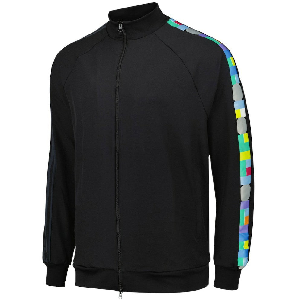 Peter Saville x Manchester United Full-Zip Track Jacket – Black | Adidas cheap