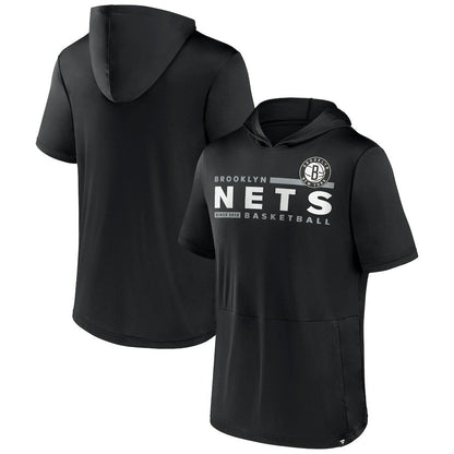Brooklyn Nets Possession Hoodie T-Shirt - Black | Fanatics online