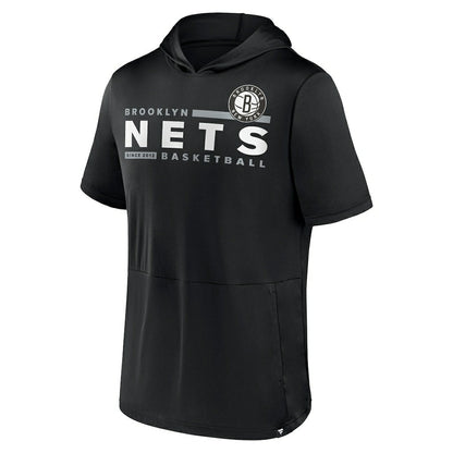 Brooklyn Nets Possession Hoodie T-Shirt - Black | Fanatics online