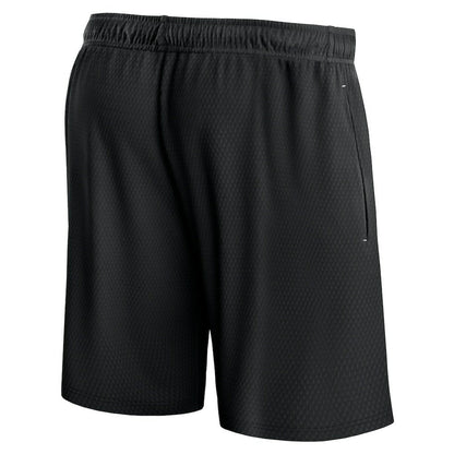 Brooklyn Nets Post Up Mesh Shorts - Black | Fanatics sale