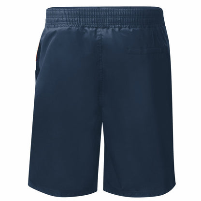 Houston Astros G-III Sports by Carl Banks Sea Wind Swim Shorts - Navy