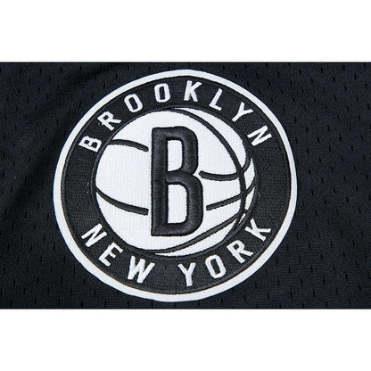 Brooklyn Nets Pro Standard City Scape Mesh Shorts - Black sale