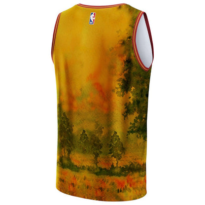 Cleveland Cavaliers NBA & KidSuper Studios Unisex Hometown Jersey sale - Gold | Fanatics sale