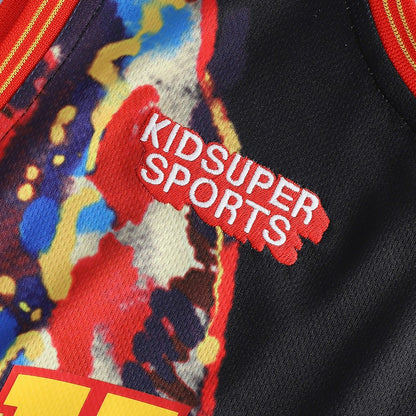 Atlanta Hawks NBA & KidSuper Studios Unisex Hometown Jersey - Red | Fanatics online