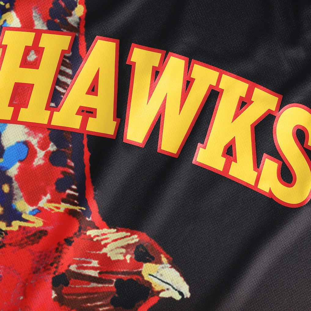 Atlanta Hawks NBA & KidSuper Studios Unisex Hometown Jersey - Red | Fanatics online
