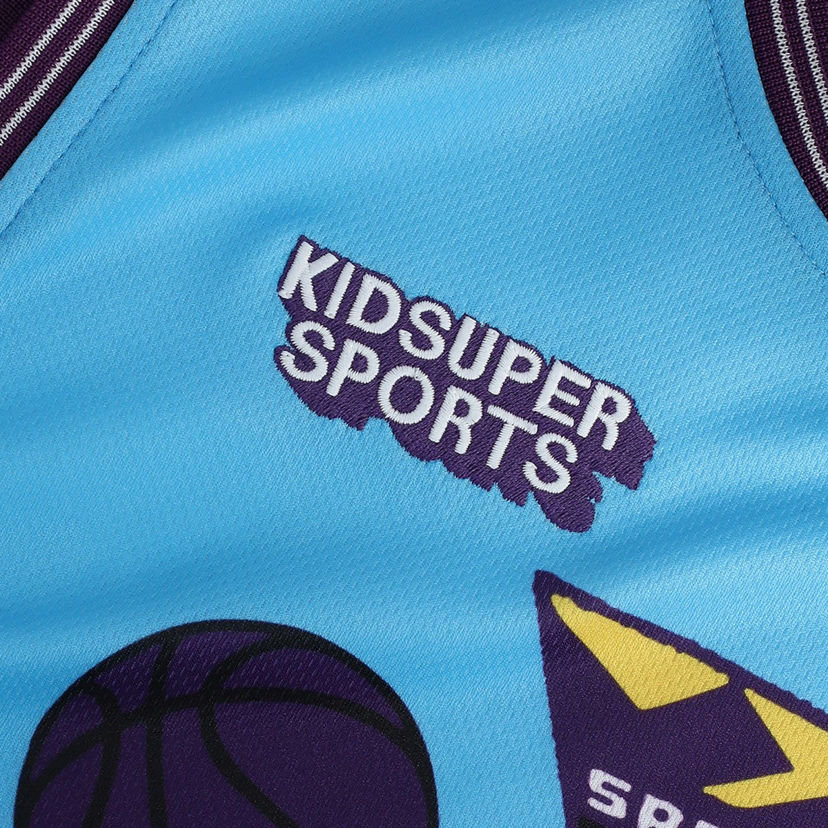 Sacramento Kings NBA & KidSuper Studios Unisex Hometown Jersey - Blue | Fanatics on sale