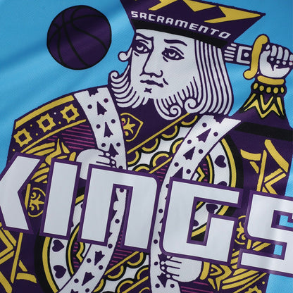 Sacramento Kings NBA & KidSuper Studios Unisex Hometown Jersey - Blue | Fanatics on sale