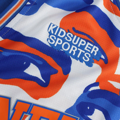 New York Knicks NBA & KidSuper Studios Unisex Hometown Jersey - White | Fanatics cheap