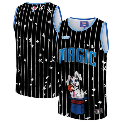 Orlando Magic NBA & KidSuper Studios Unisex Hometown Jersey - Black | Fanatics on sale