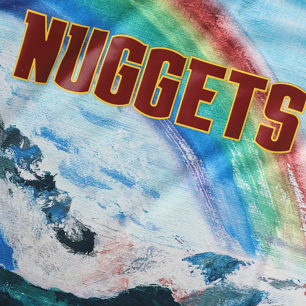Denver Nuggets NBA & KidSuper Studios Unisex Hometown Jersey sale - Blue | Fanatics on sale