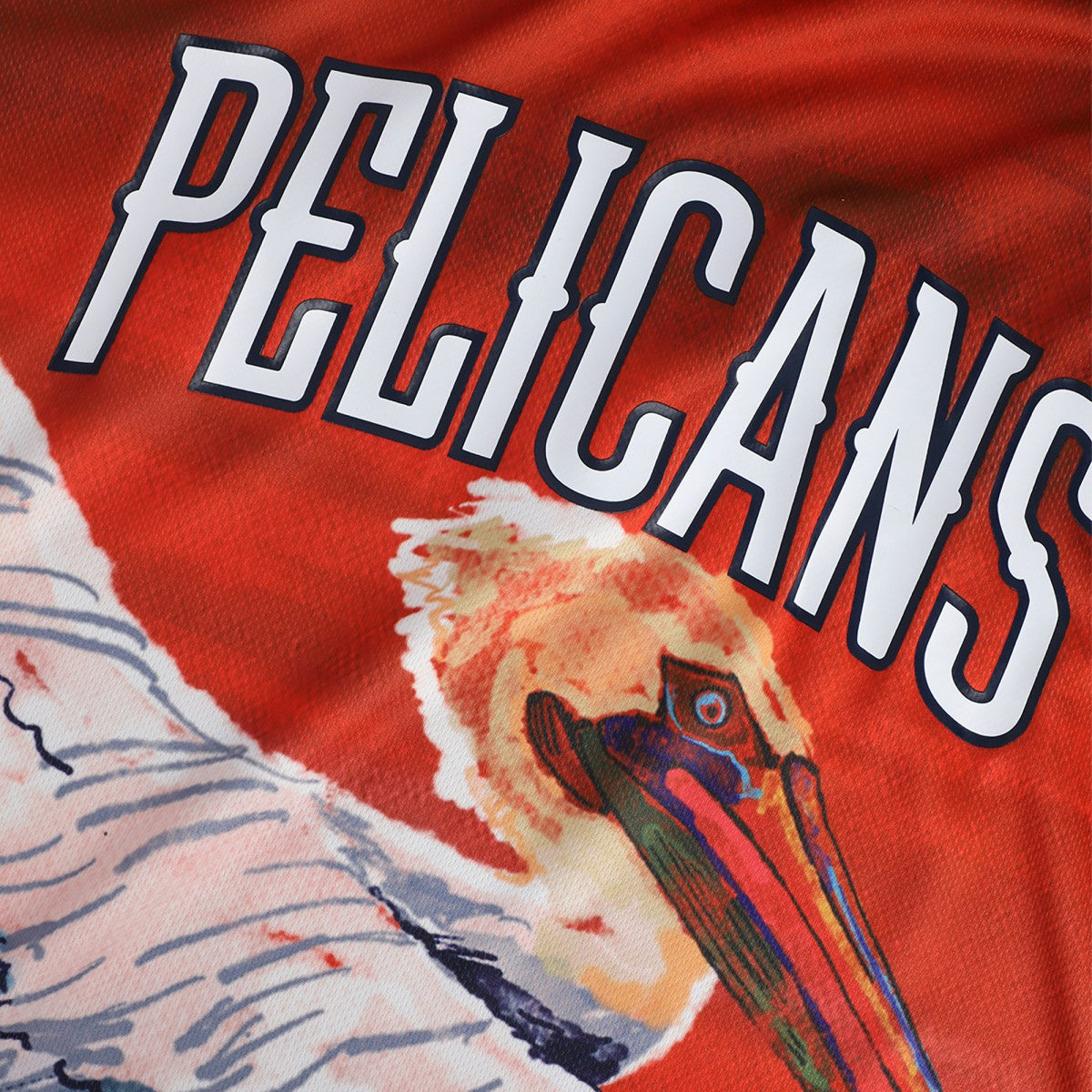 New Orleans Pelicans NBA & KidSuper Studios Unisex Hometown Jersey - Red | Fanatics online