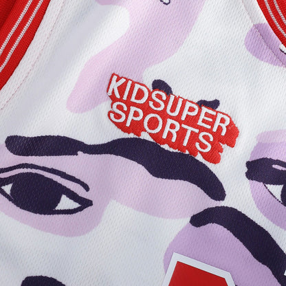 Toronto Raptors NBA & KidSuper Studios Unisex Hometown Jersey - White | Fanatics sale