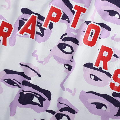 Toronto Raptors NBA & KidSuper Studios Unisex Hometown Jersey - White | Fanatics sale