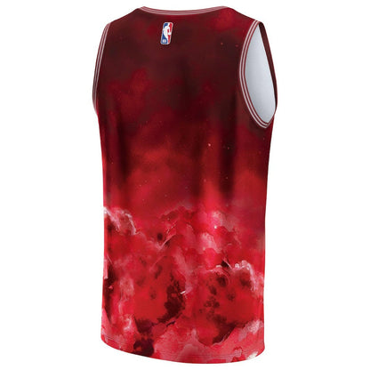 Houston Rockets NBA & KidSuper Studios Unisex Hometown Jersey - Red | Fanatics sale
