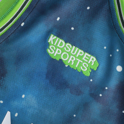 Minnesota Timberwolves NBA & KidSuper Studios Unisex Hometown Jersey - Blue | Fanatics discount