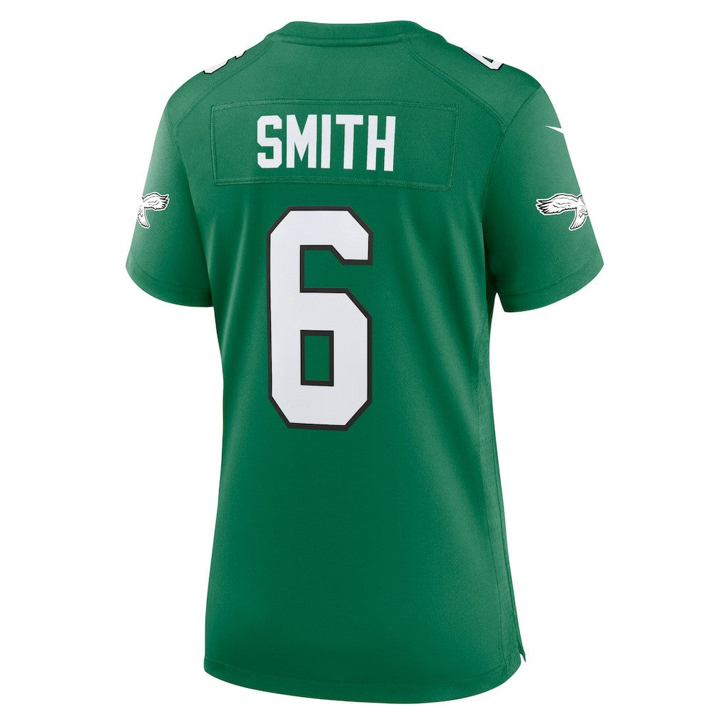 DeVonta Smith Philadelphia Eagles Women's Player Jersey - Kelly Green | Nike sale