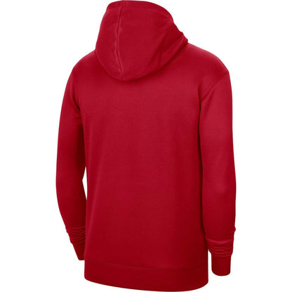 New Orleans Pelicans Unisex 2023/24 Performance Spotlight On-Court Practice Pullover Hoodie - Red | Nike sale