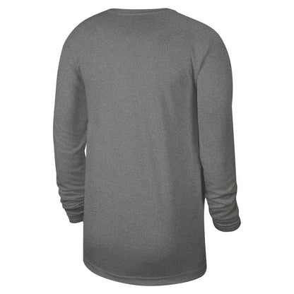Atlanta Hawks Unisex 2023/24 Legend On-Court Practice Performance Long Sleeve T-Shirt - Heather Gray | Nike on sale