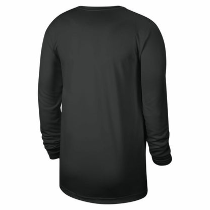 Utah Jazz Unisex 2023/24 Legend On-Court Practice Long Sleeve T-Shirt - Black | Nike sale