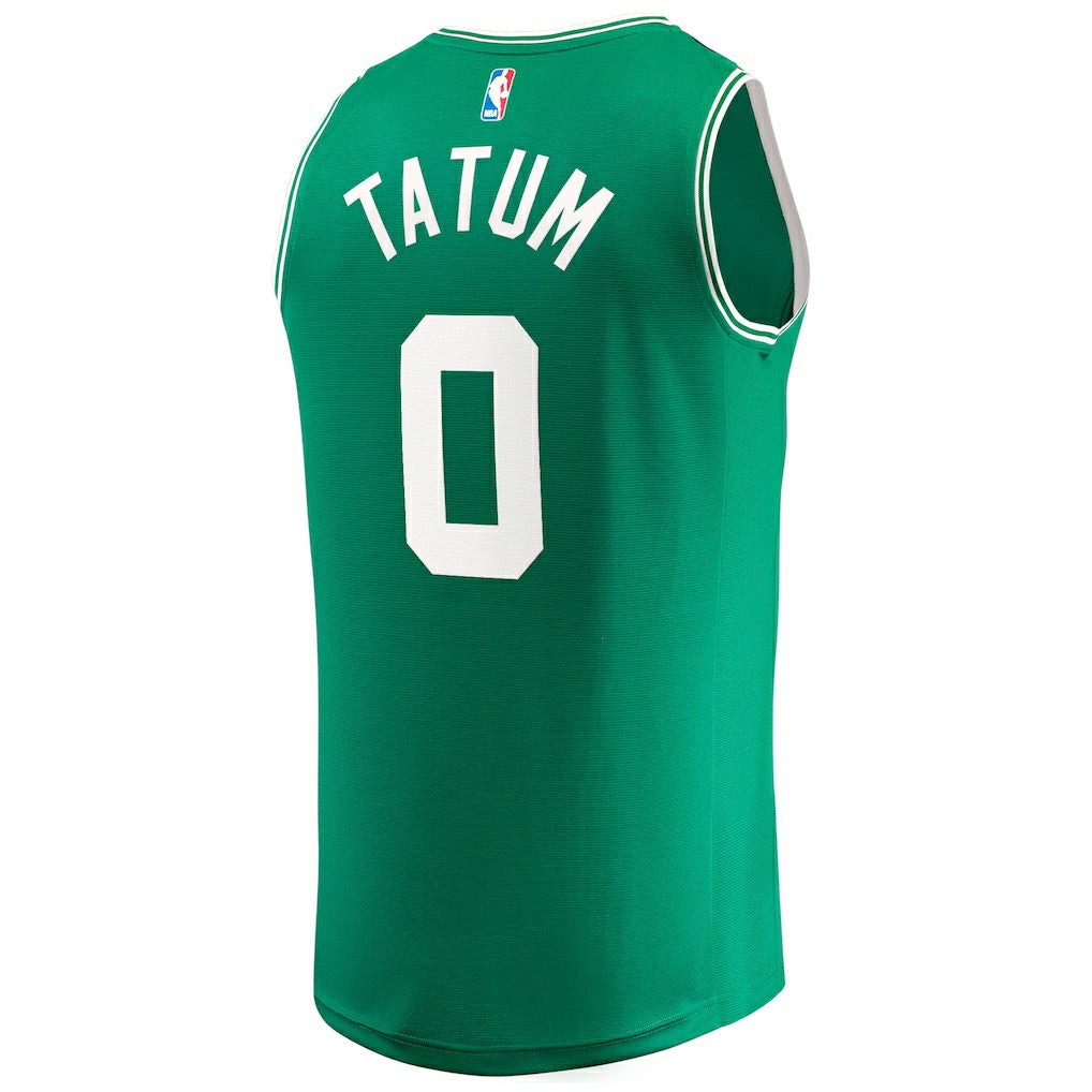 Jayson Tatum Boston Celtics Big & Tall Fast Break Player Jersey - Kelly Green - Icon Edition | Fanatics cheap