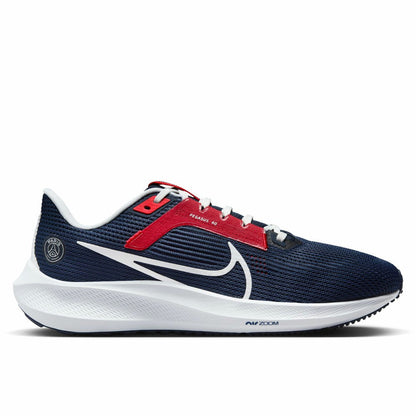 Paris Saint-Germain Unisex Pegasus 40 Road Running Shoe - Black | Nike for sale