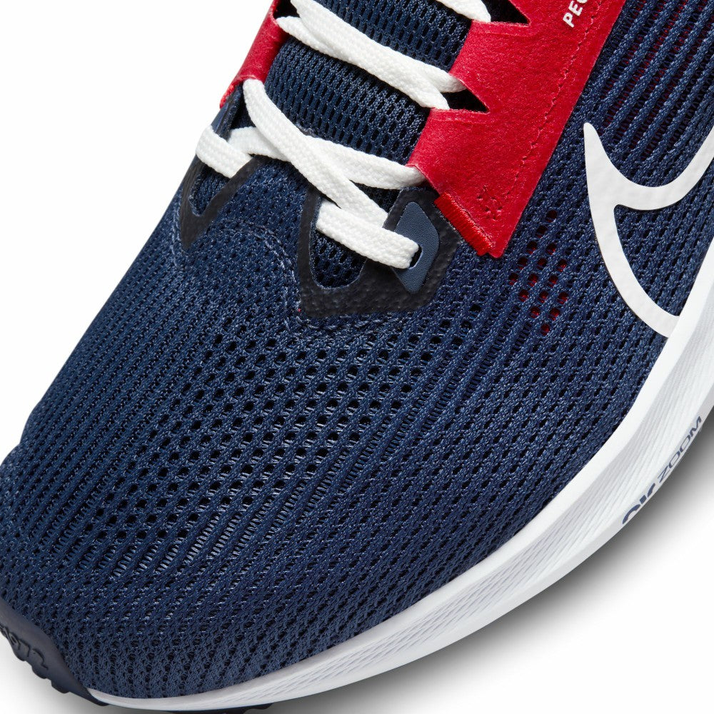 Paris Saint-Germain Unisex Pegasus 40 Road Running Shoe - Black | Nike for sale