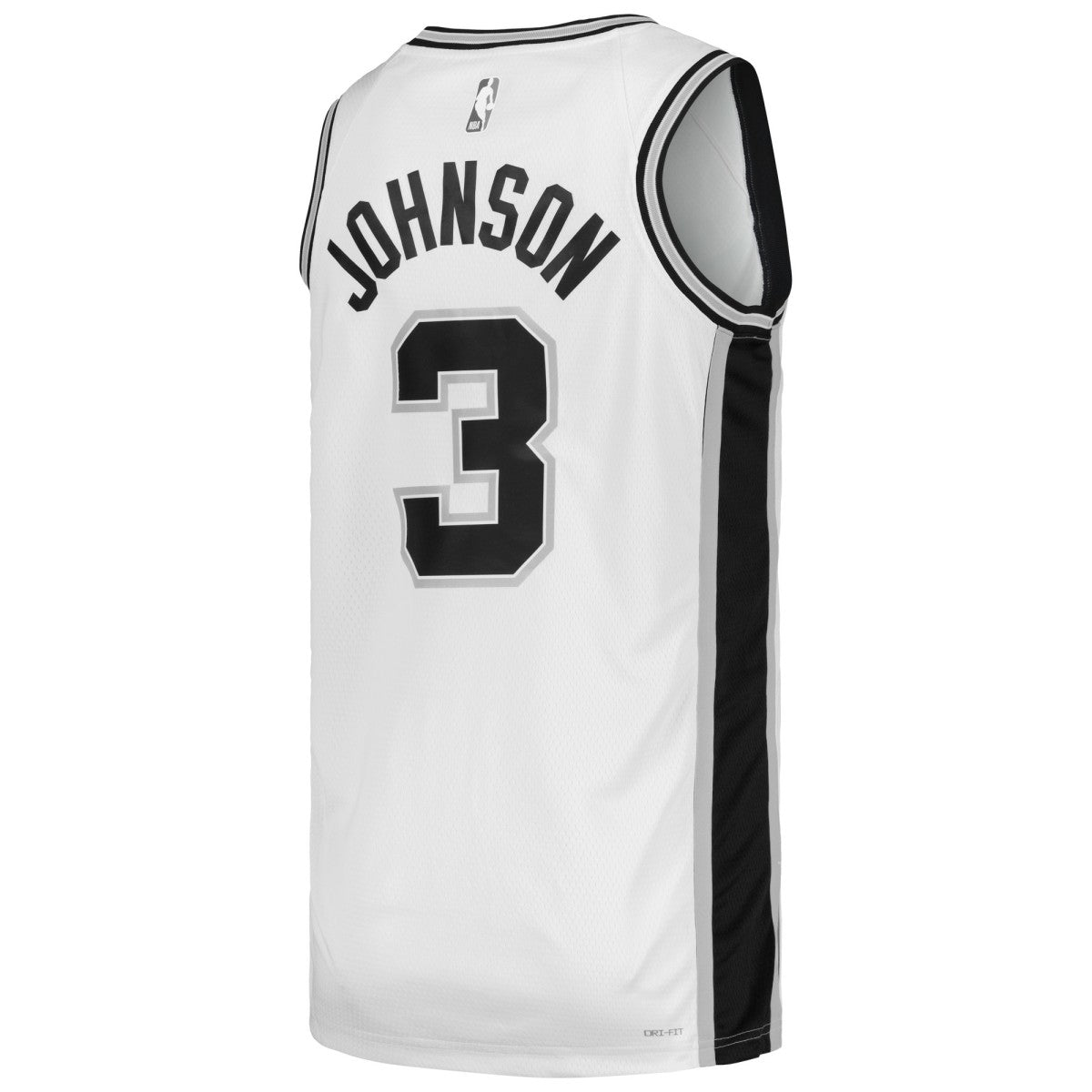 Keldon Johnson San Antonio Spurs Unisex Swingman Jersey - Association Edition - White | Nike discount