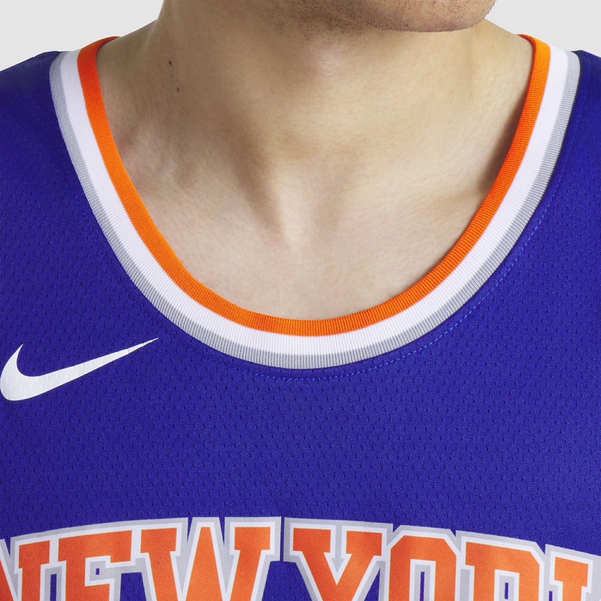 Jalen Brunson New York Knicks Unisex Swingman Jersey - Icon Edition - Blue | Nike shop