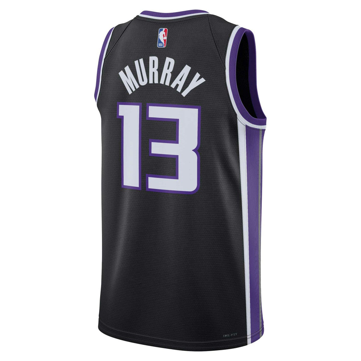 Keegan Murray Sacramento Kings Unisex Swingman Jersey - Icon Edition - Black | Nike sale