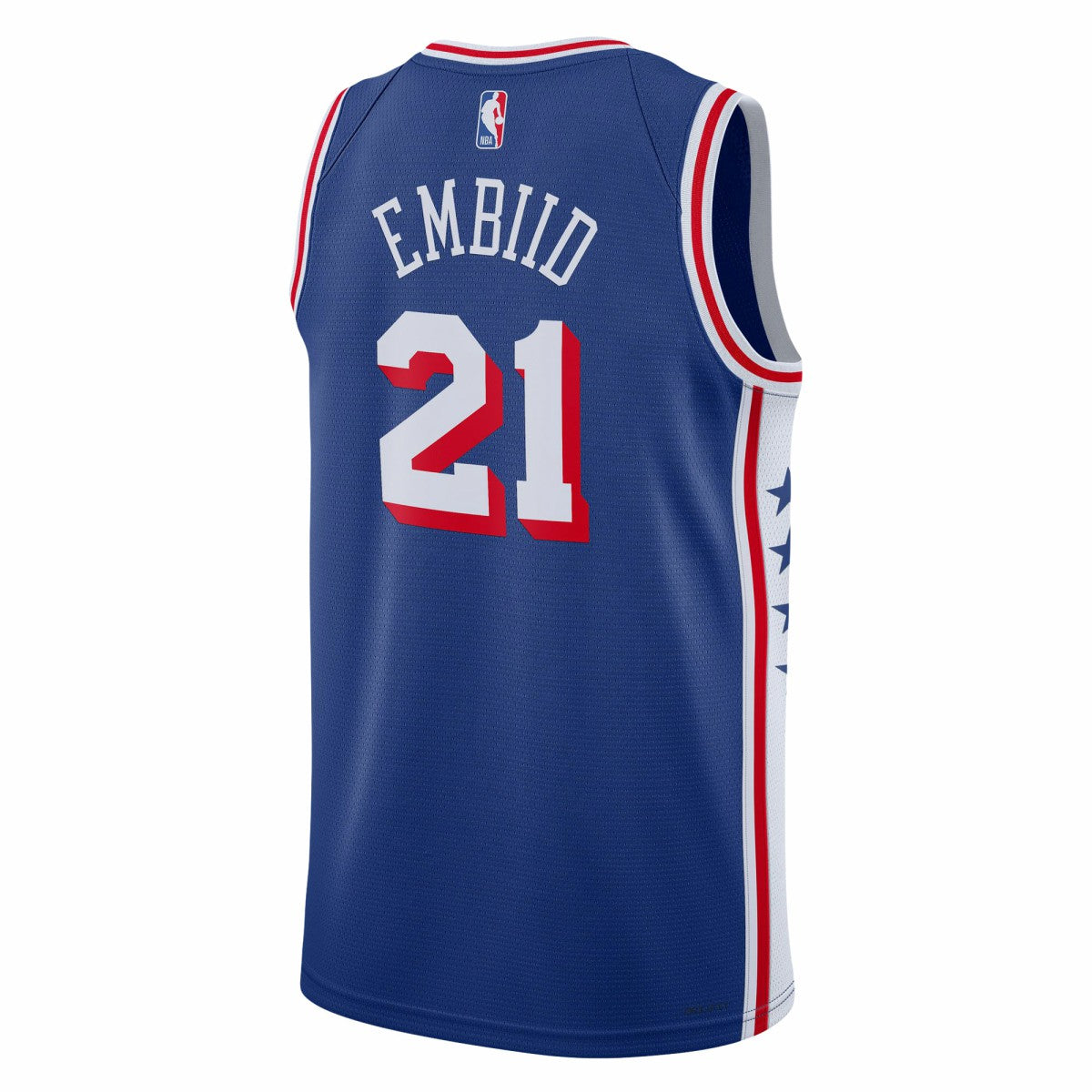 Joel Embiid Philadelphia 76ers Unisex Swingman Jersey - Icon Edition - Royal | Nike outlet