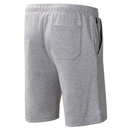 Carolina Panthers MSX by Michael Strahan Trainer Shorts - Heather Gray cheap