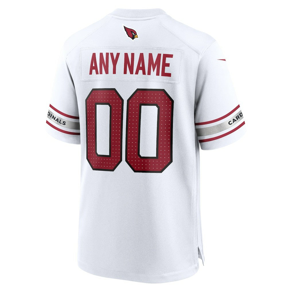 Arizona Cardinals Custom Game Jersey - White | Nike sale