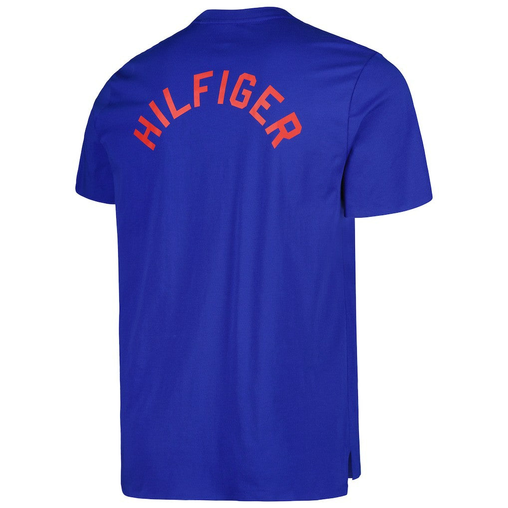 Buffalo Bills Tommy Hilfiger Liam T-Shirt - Royal outlet