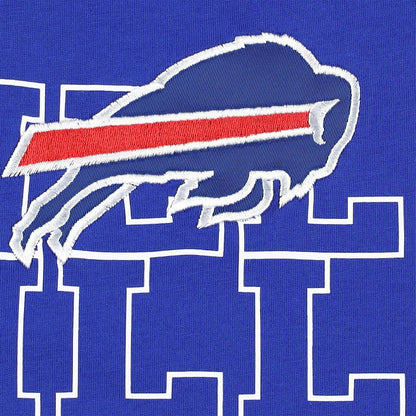 Buffalo Bills Tommy Hilfiger Liam T-Shirt - Royal outlet
