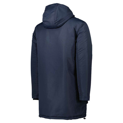 Tottenham Hotspur Winter Field Parka Hoodie Jacket - Navy discount