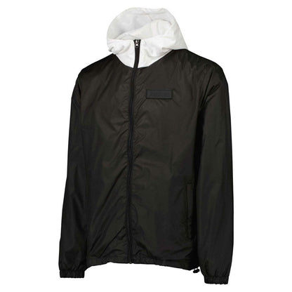 Juventus Full-Zip Windbreaker - Black cheap