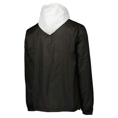 Juventus Full-Zip Windbreaker - Black cheap