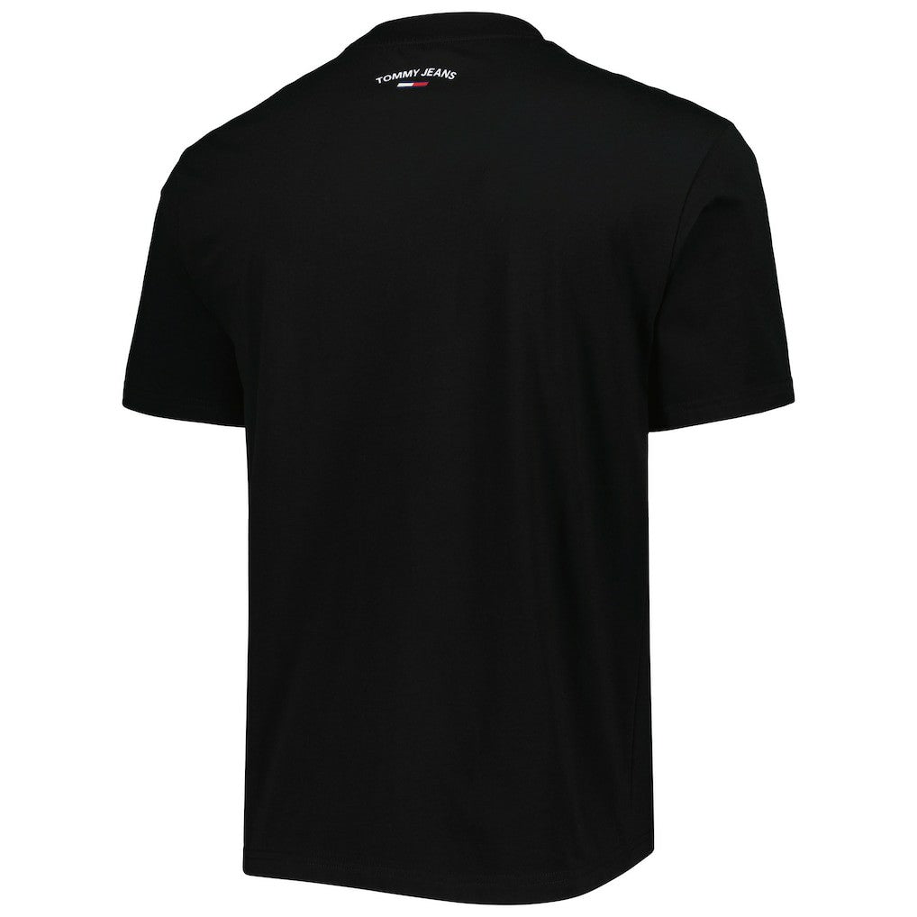 Brooklyn Nets Tommy Jeans Mel Varsity T-Shirt - Black online