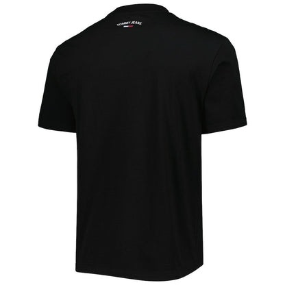 Brooklyn Nets Tommy Jeans Mel Varsity T-Shirt - Black online