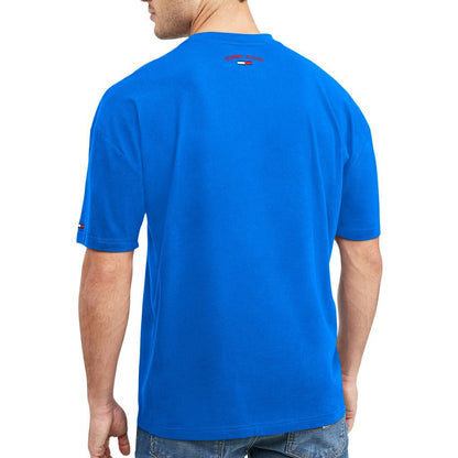 Orlando Magic Tommy Jeans Mel Varsity T-Shirt - Blue for sale