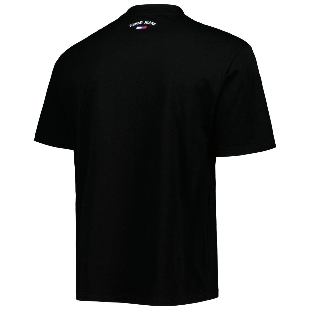 Toronto Raptors Tommy Jeans Mel Varsity T-Shirt - Black shop