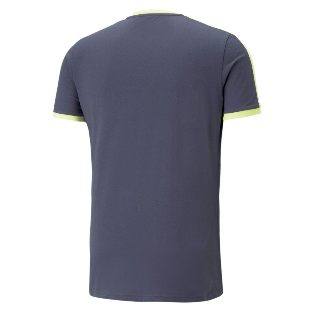 Manchester City ftblHeritage T-Shirt - Navy | Puma cheap