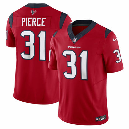 Dameon Pierce Houston Texans Vapor F.U.S.E. Limited Jersey - Red | Nike on sale