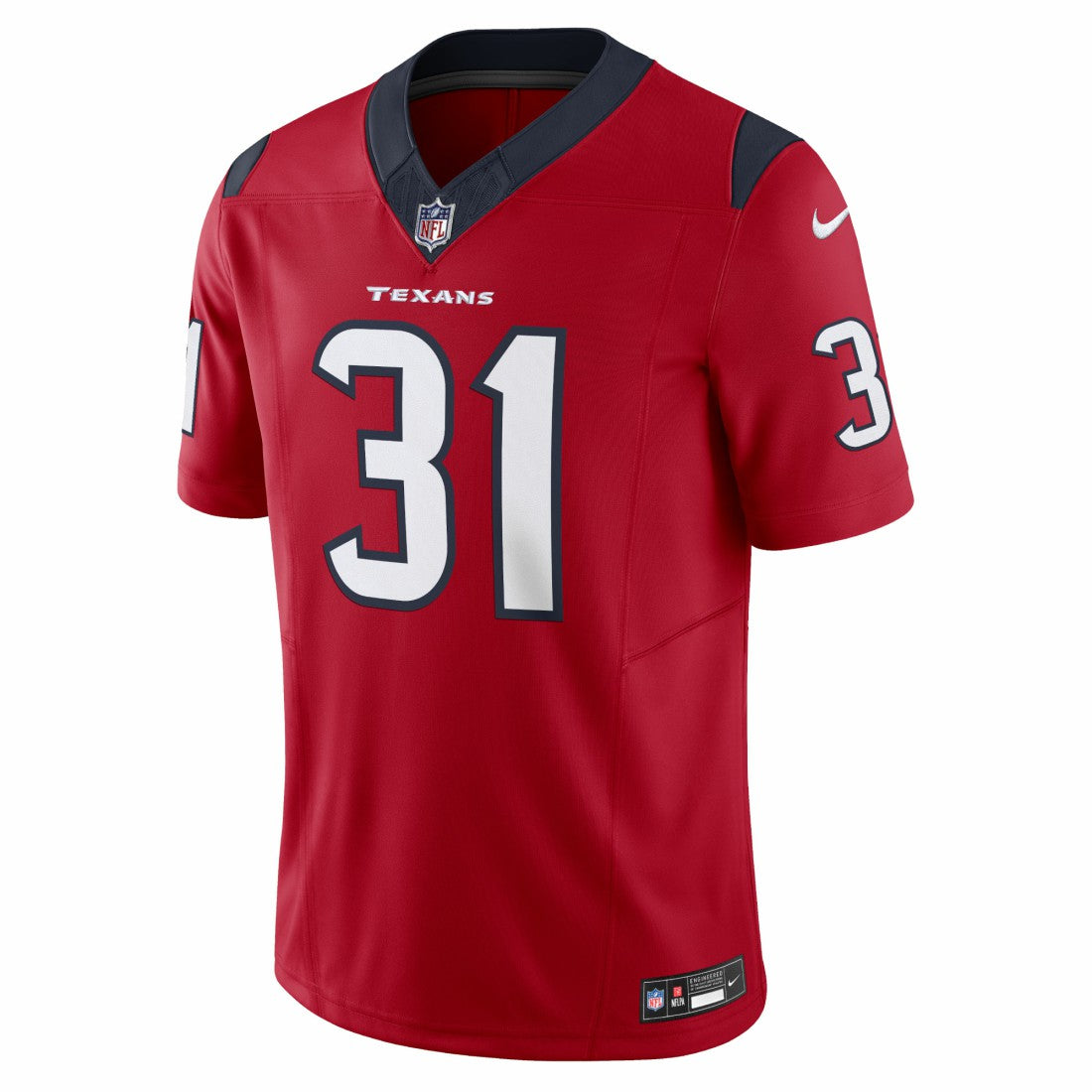 Dameon Pierce Houston Texans Vapor F.U.S.E. Limited Jersey - Red | Nike on sale