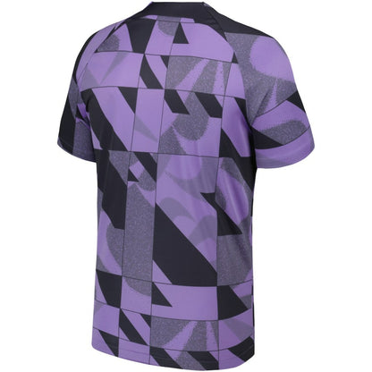 Liverpool 2023/24 Academy Pro Pre-Match Top - Purple | Nike discount